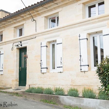 Villa Aux Portes De Saint Emilion Montagne  Exteriér fotografie
